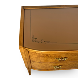 Commode italienne des années 60, avec un très haut niveau de qualité