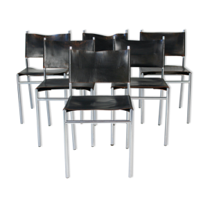 ensemble de chaises de