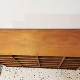 Vintage wooden sorting furniture