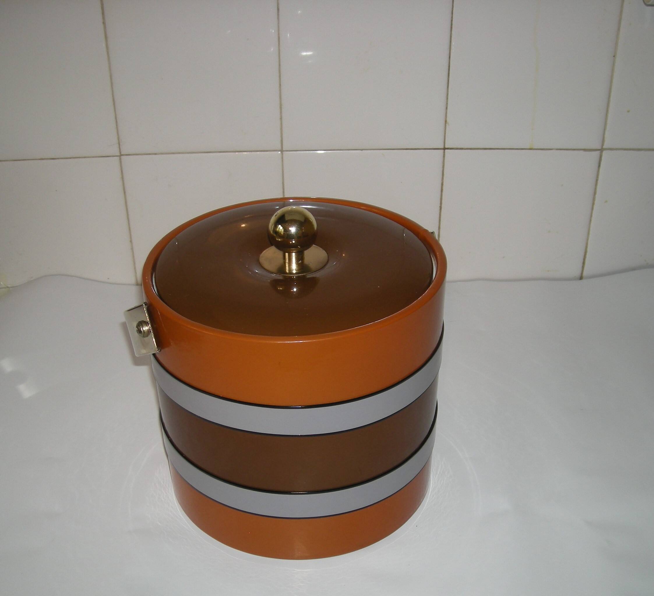 Ice Cream Pot by Georges Briard from the 70s