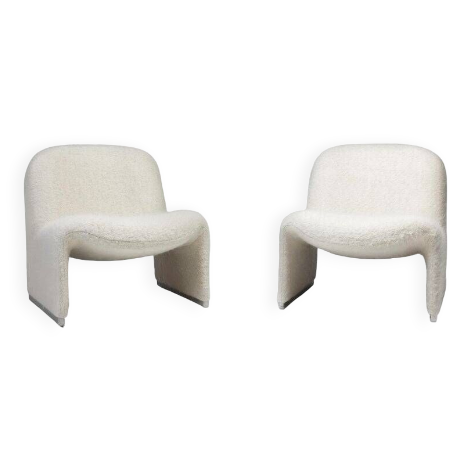 Alky armchair by Giancarlo Piretti for Castelli, 1969.