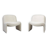 Alky armchair by Giancarlo Piretti for Castelli, 1969.