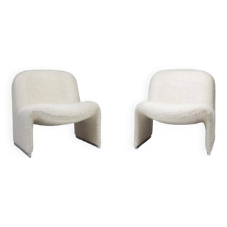 Fauteuil Alky par Giancarlo Piretti pour Castelli, 1969.