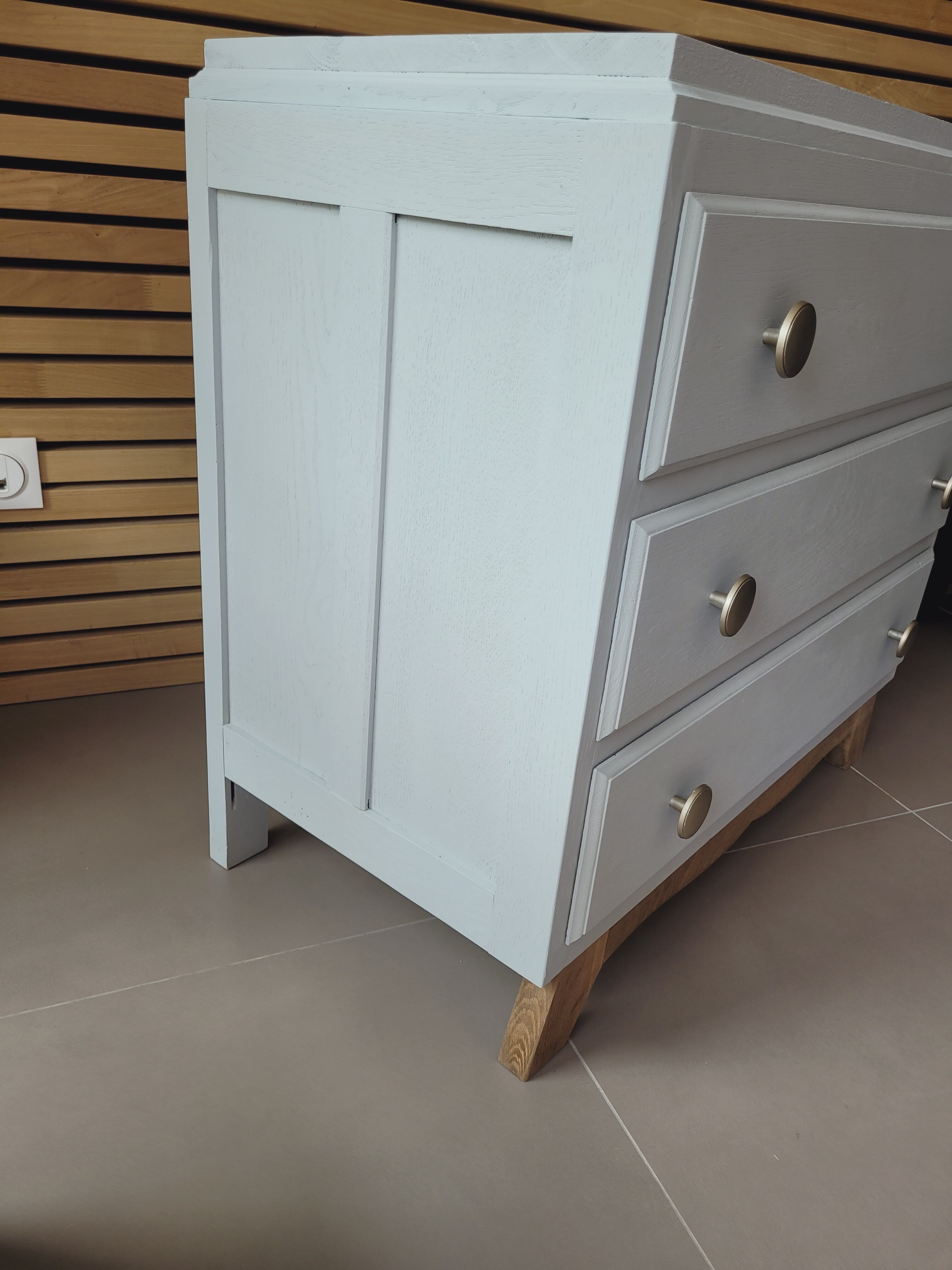 Commode vintage années 50