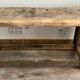 Old workbench