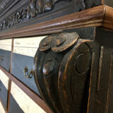 "Cartonnier" furniture from the XIXth