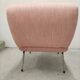 Scandinavian armchair