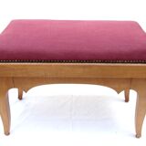 Stool 1940 in light wood