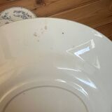 New Moscow model ironstone flat plate.