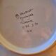 HB Henriot Quimper trivet