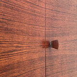 1960s rosewood mini bar