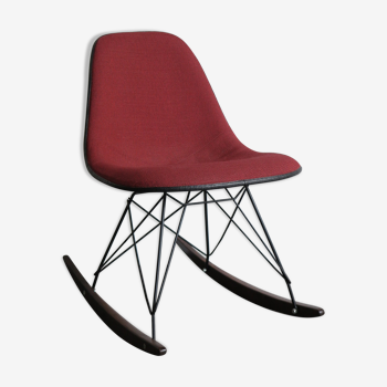 Charles & Ray Eames for Herman Millerr rocking chair 1960s