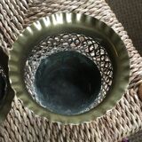 Cover copper pots