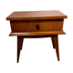 Table de chevet vintage années 1960