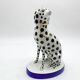 Large porcelain Dalmatian "San Marco", 1960s