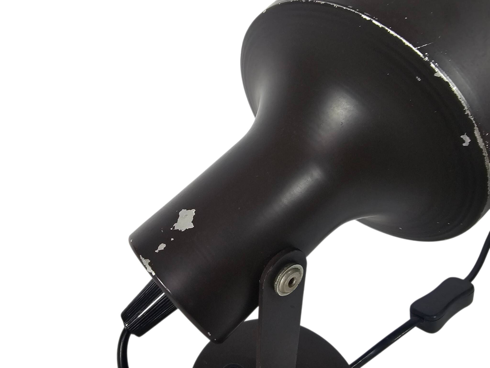 Anvia Almelo - Holland - J.J.M. Hoogervorst - wall/ceiling spotlight - 60s