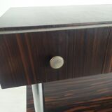 Macassar Art Deco Console