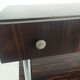 Console art déco Macassar