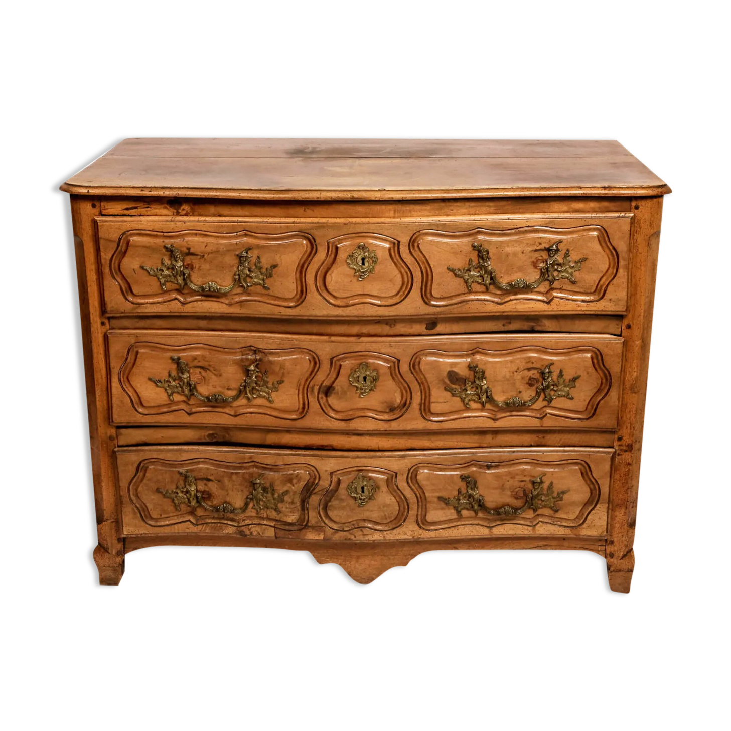 Chest of drawers provence eighteenth century
