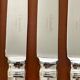 Christofle Atlantide, 24-piece cutlery set, excellent condition