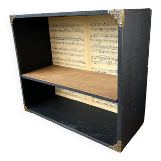 “Allegro” shelf box