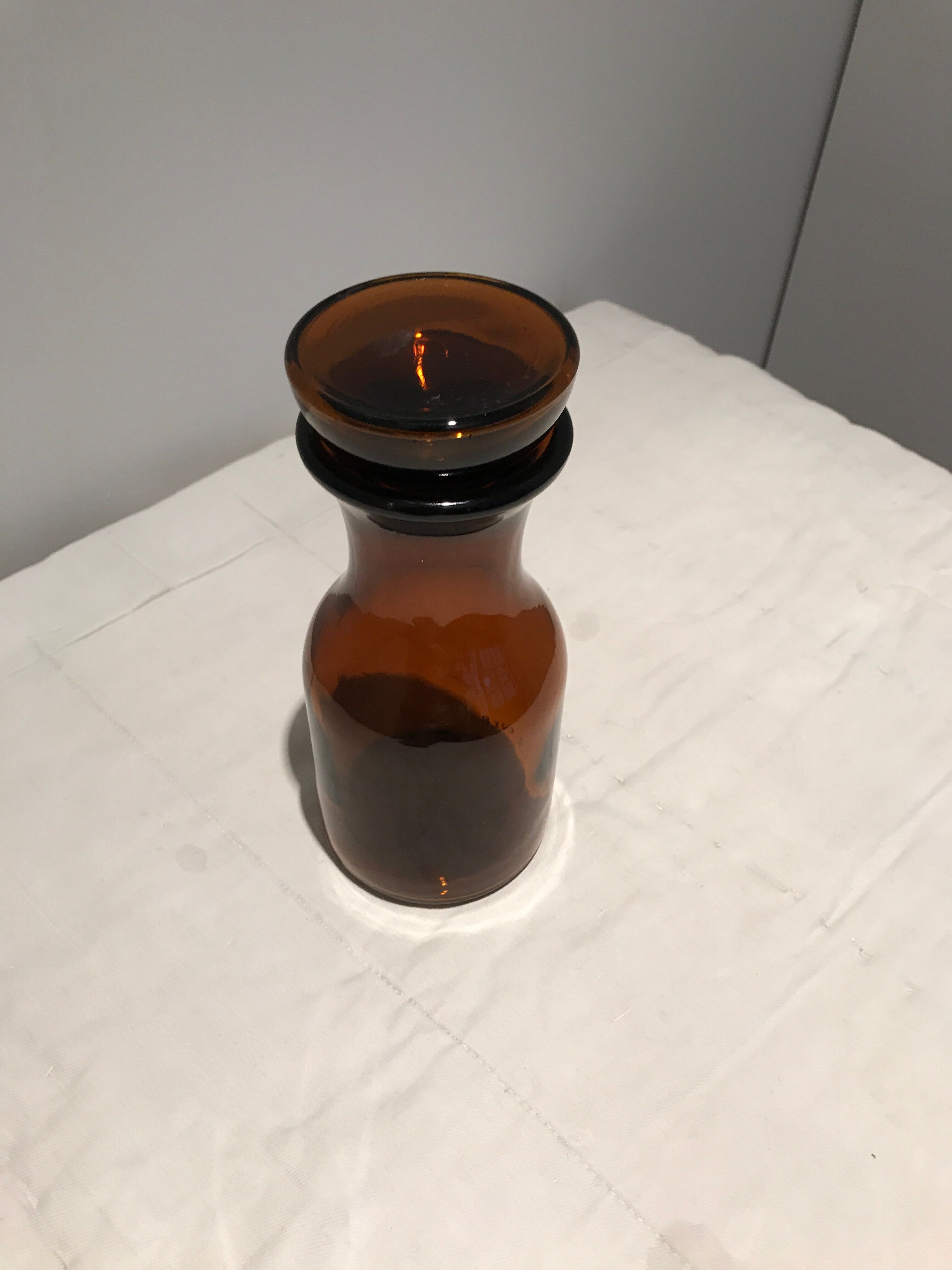 Bocal ambre