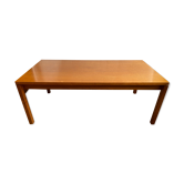 Table basse en teck