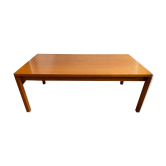Teak coffee table
