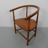 Vintage childrens armchair 1930's