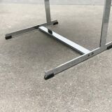 Mid-century space age cantilever chair by Richard Young for Merrow Associates, 1960s.