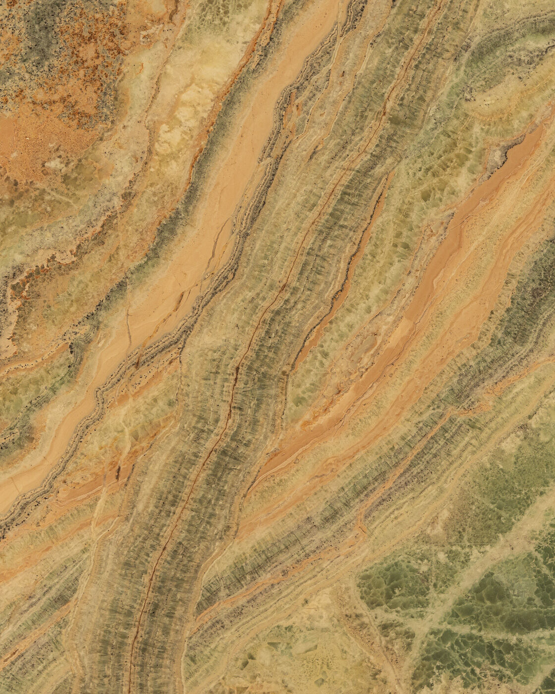 1960s onyx coffee table