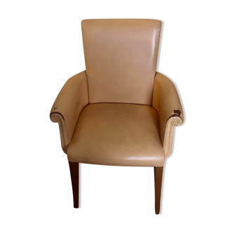 Fauteuil Vittoria de Poltrona Frau