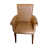 Fauteuil Vittoria de Poltrona Frau