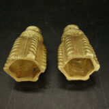 Pair of curtain tassels Louis XVI style of the nineteenth