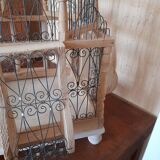 Ancient bird cage
