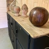 Black workshop buffet 1930