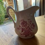 Service de toilette en faïence anglaise