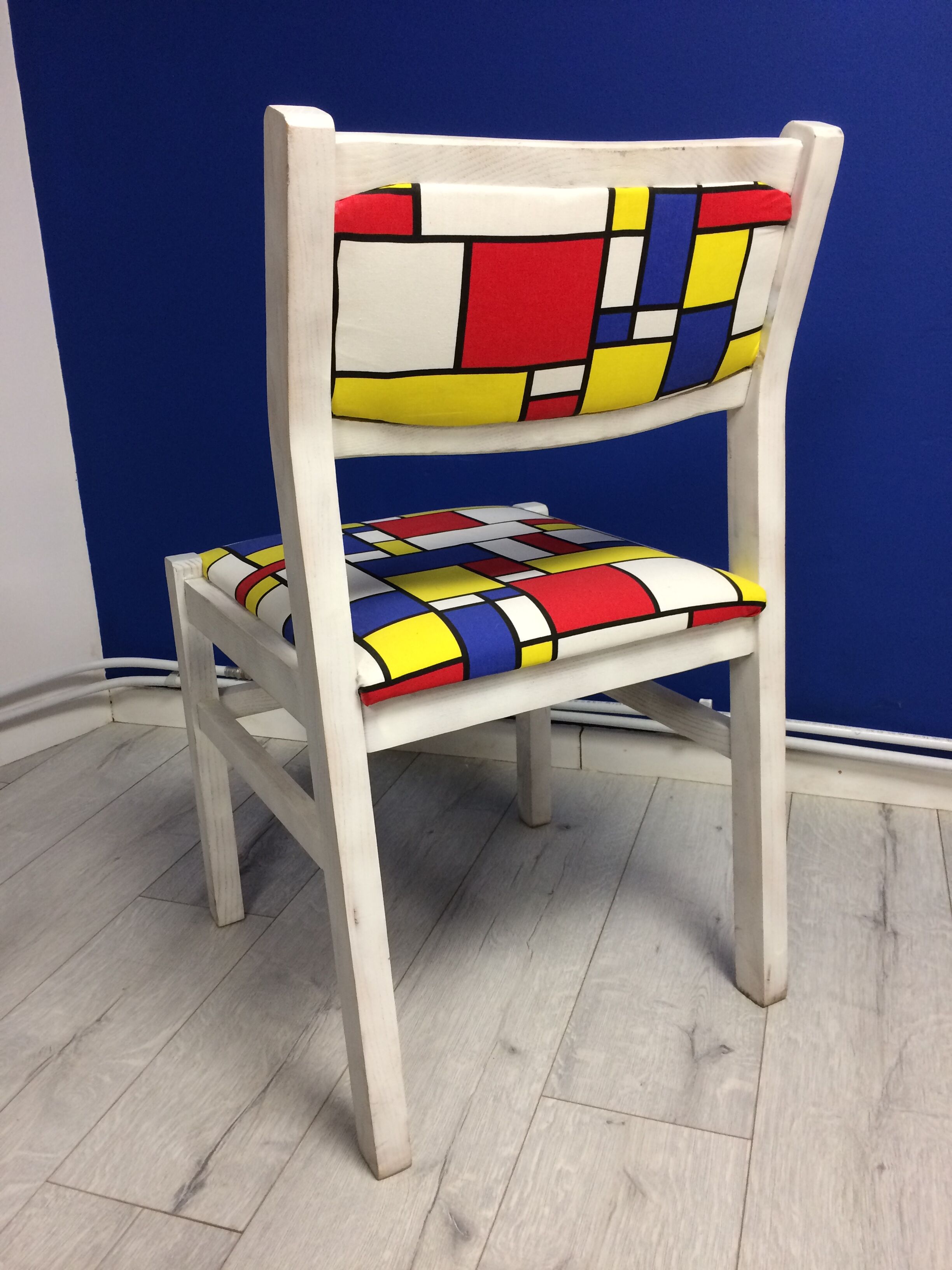 Mondrian chair