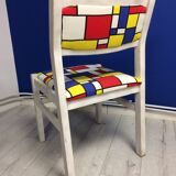 Mondrian chair