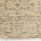 Handknotted Floral Oushak Rug