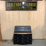 Former chest scriban curve 19th