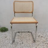 Cesca B32 chair by Marcel Breuer