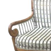 Canapé ancien, canapé style Louis XV