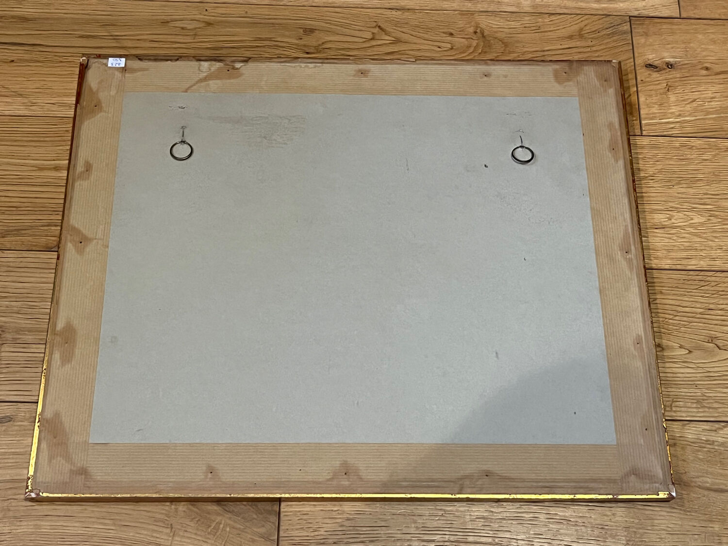 Frame Paris Montmartre and the Consulate