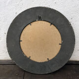 Ceramic mirror 49cm