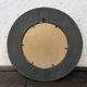 Miroir  en céramique lave 49cm