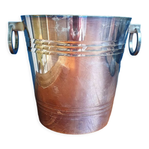 seau a champagne à oreille