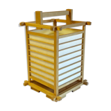 Lampe de chevet de style japonais – années 70/80