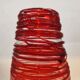 Exceptional Mid-Century Style Vase in Murano Glass by Sergio Costantini