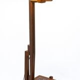 Floor lamp by Guillerme and Chambron